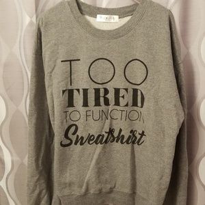 Sweatshirt